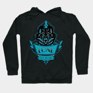 Lone Wolf Hoodie